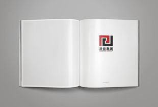 洛娃集团画册整合设计 塑造品牌形象的艺术与展览展示新体验