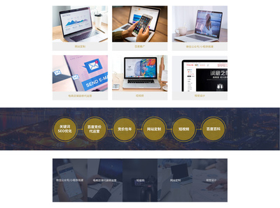 网页设计与企业形象策划 数字时代品牌建设的双翼